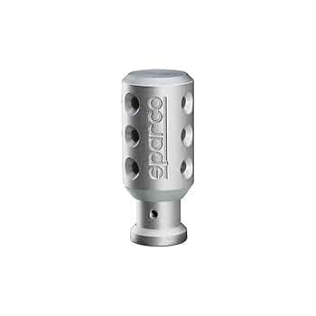 Amazon.com: Sparco 03741BT01 Shift Knob (Piuma Silver