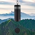 ASTARIN Wind Chimes Deep Tone Heroic Windbell Deep Resonance Serenity Bell Outdoor Decor for Patio,Yard,Porch,Garden