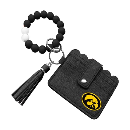 Image of Littlearth Iowa Hawkeyes NCAA Bracelet Wallet