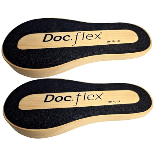 Zxpjkyu Pilates Foot Wooden Support Strength Portable