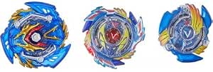 Toupie Beyblade Burst Valtryek V2 - E1046 - Pièces Interchangeables - Jeu De Combat