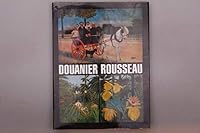 Douanier Rousseau B0007AN4IS Book Cover