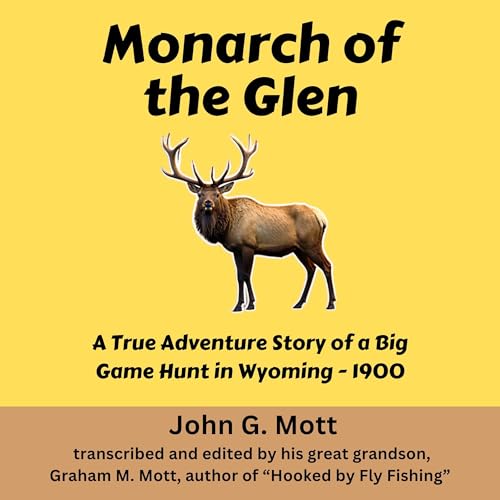 Monarch of the Glen Titelbild