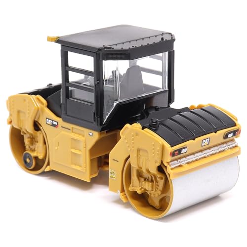 Diecast Masters Rodillo Vibratorio Cat CB-13 1:64 miniatura 6