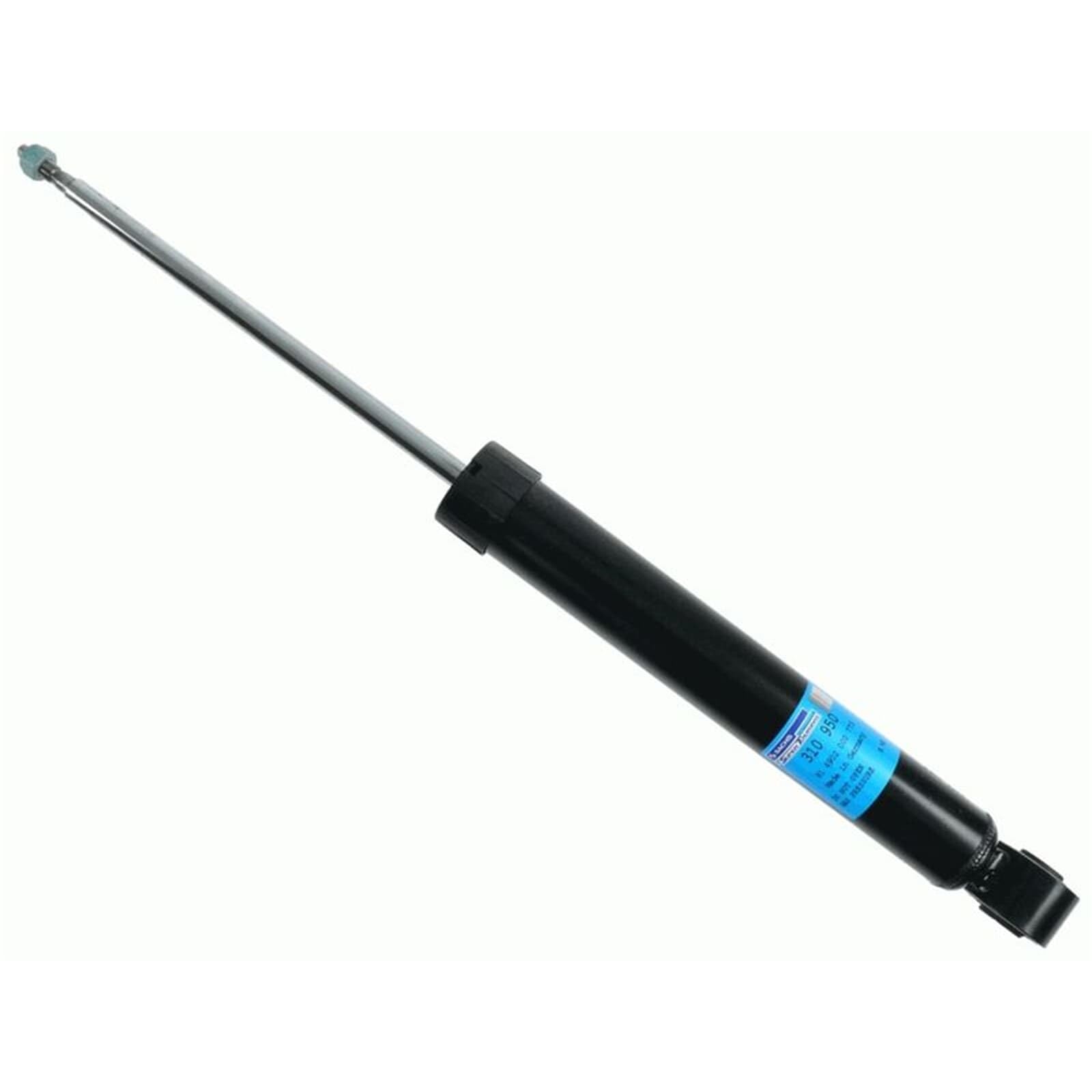 SACHS 310 950 Amortiguador Compatible Con Seat LEON II (1P1) 2005-2013 Eje Trasero