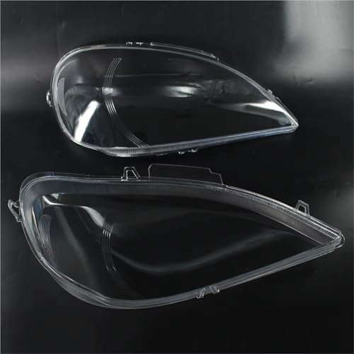 Couvercle lentille phare voiture pour régler le problème d'optique usé ML W163