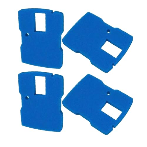 Filtro de Prefiltro para Bomba de Estanque CUF-6000 (Pack 4)