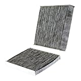 Cabin Air Filter for 2007 Dodge Caliber Jeep Compass Patriot with 2.4L/2.0L/1.8L Engines