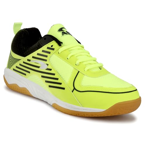 Image of ASE Badminton Shoes Lightweight Non-Marking Sole Squash, Table Tennis, Volleyball Shoe