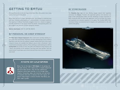 Image of Star Wars: Galaxy's Edge: Traveler's Guide to Batuu