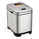 Cuisinart Bread Maker, Up to 2lb Loaf, New Compact Automatic