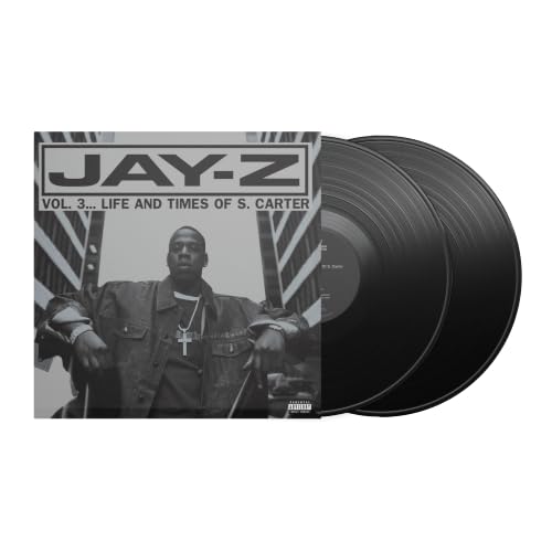 Vol. 3: Life and Times of S. Carter [Vinyl]