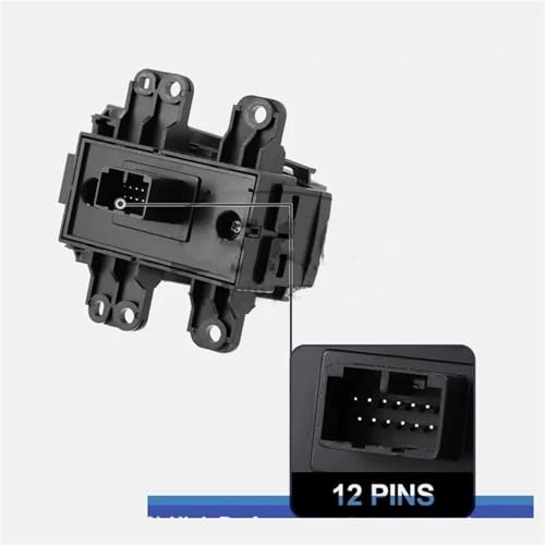 Botón de freno de mano para HR-V e Interruptor de estacionamiento 35355-T7A-J01 2