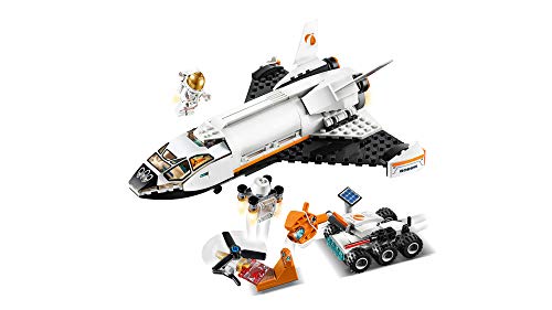 Lego City Space 60226 Space Shuttle (273 Pezzi) - Lego - Immagine 5