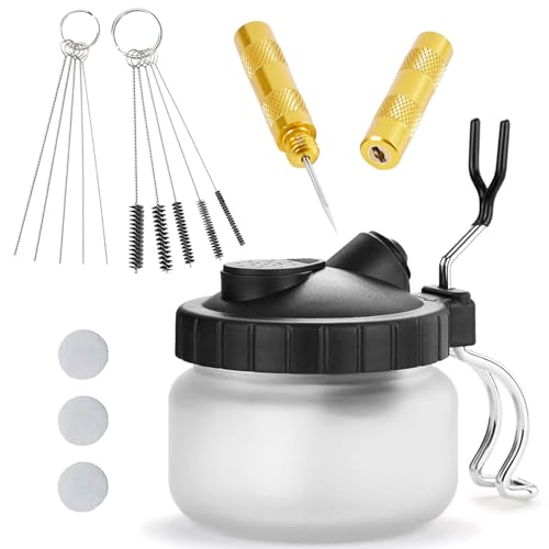 EBEST Airbrush Cleaning Kit with Repair Tools