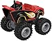 Fisher-Price Nickelodeon Blaze & The Monster Machines, Ninja Blaze Toy, Red