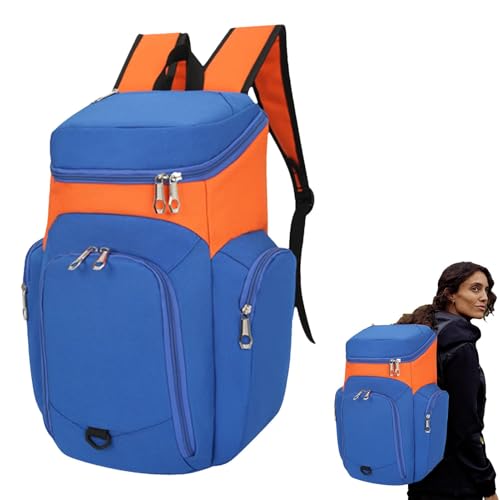 Sac à dos de basket-ball pour entraînement et trajets de sport