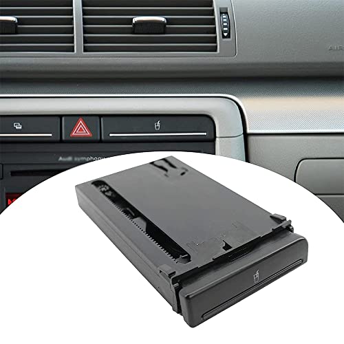 Support de verre voiture pour café et trajets en Audi A4 B6 B7 ABS