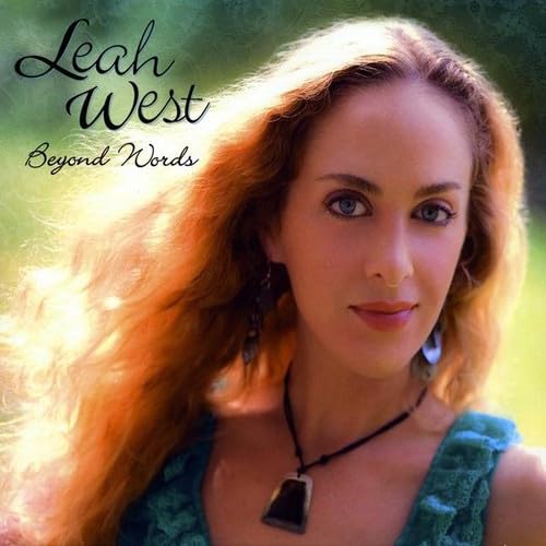 Beyond Words [Audio CD] Leah West