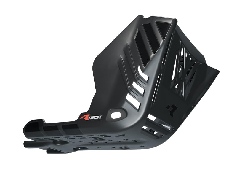 Rtech Paramotore per Kove Rally 800 X-Pro 2024-2026, Tecnopolimero Sottomotore in plastica