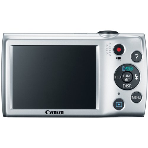 Canon PowerShot A2500 16MP Digital Camera with 5x Optical, photo 2 of 4