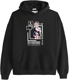 Anime Genshin Jean Lisa Barbara Noelle Mona Kaeya Zhongli Xiao Venti Hoodie black 9