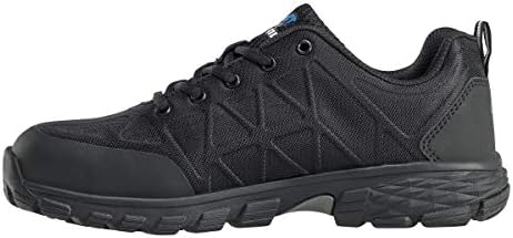 Nautilus Safety Footwear Spark N2113 Men's Carbon Toe EH Athletic Work Shoes, 10.5 W | Image 3
