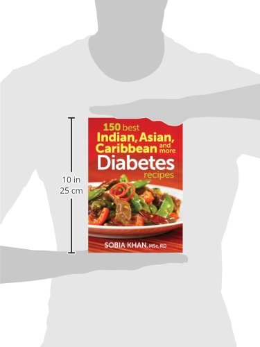 150 Best Indian, Asian, Caribbean And More Diabete #TOP6