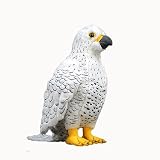 BABY FRANKIEZHOU White Gyrfalcon
