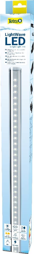 Tetra LightWave 520 Single Light, Lámpara LED de acuario, segundo punto de luz al Tetra LightWave Set Completo, energía eficiente y duradera — view 16