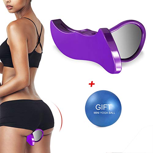 Kegel Exerciser Pelgrip Pelvis Floor Muscle Medial Exerciser Hip Muscle&Inner Thigh Trainer Correction