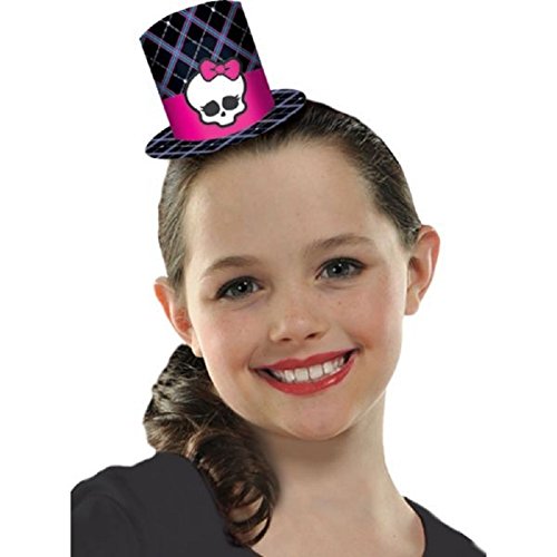 Monster High Paper Party Hats - 8 ct