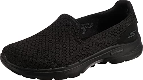 Image of Skechers Womens Go Walk 6 - Sea Coast Sneaker