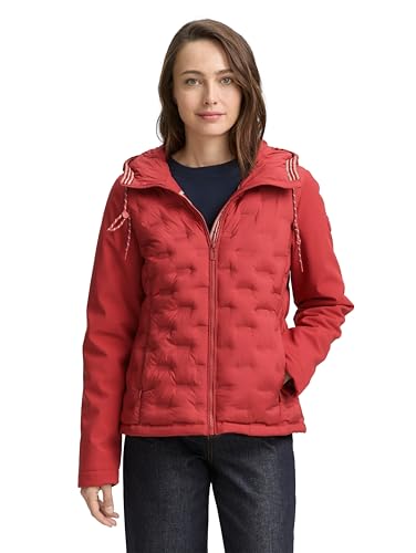 Manteau Léger TOM TAILOR pour Femme Idéal pour Vos Sorties en Ville