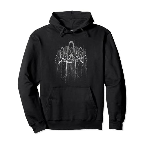 The Lord of the Rings The Nine Sudadera con Capucha