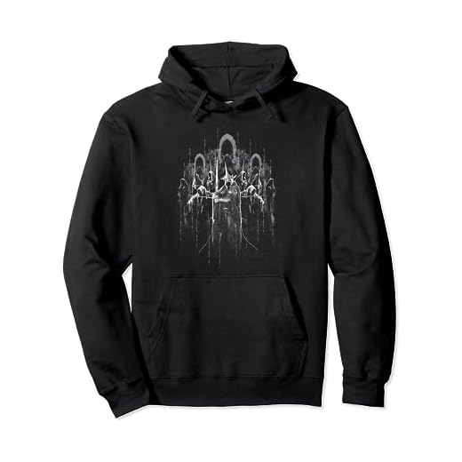 The Lord of the Rings The Nine Sudadera con Capucha