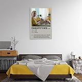 Zoom IMG-2 asdghiaweuwq poster del film charlotte