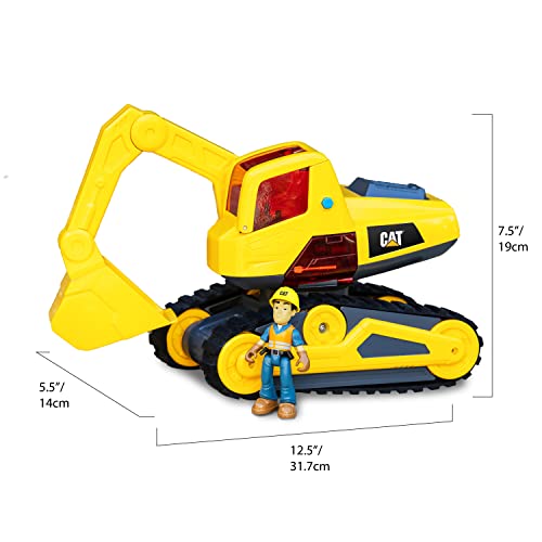 Caterpillar 302.7 excavator