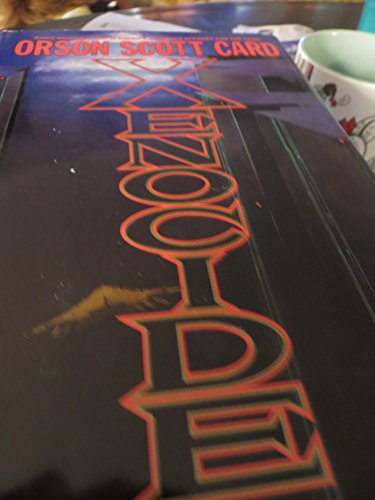 XENOCIDE B00225NI4G Book Cover