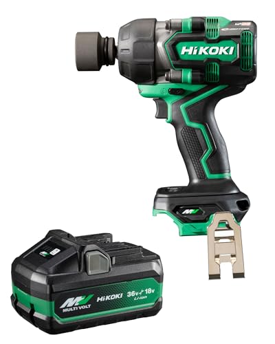 �y�Z�b�g�����z HiKOKI(�n�C�R�[�L) 36V�[�d���C���p�N�g�����` WR36DE(NN) + 36V�}���`�{���g�~�d�r BSL36B18X