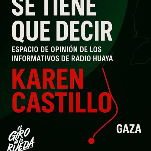 Page de couverture de Se Tiene que Decir: La Voz Campesina ante el Genocidio Palestino