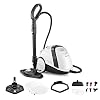 Polti-Vaporetto-Smart-120-Limpiador-a-Vapor-con-Caldera-de-Alta-Presion-4-bar-Calentamiento-en-2-minutos-mata-y-elimina-el-9999-de-virus-germenes-y-bacterias-14-accesorios-Blanco-Y-Negro