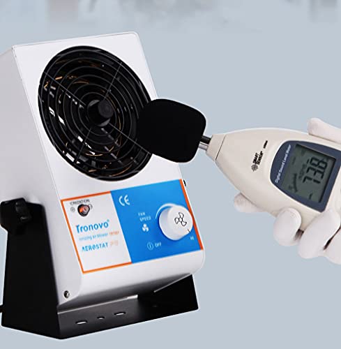 TR7001 Ionizador de Aire de Escritorio Ajustable miniatura 5