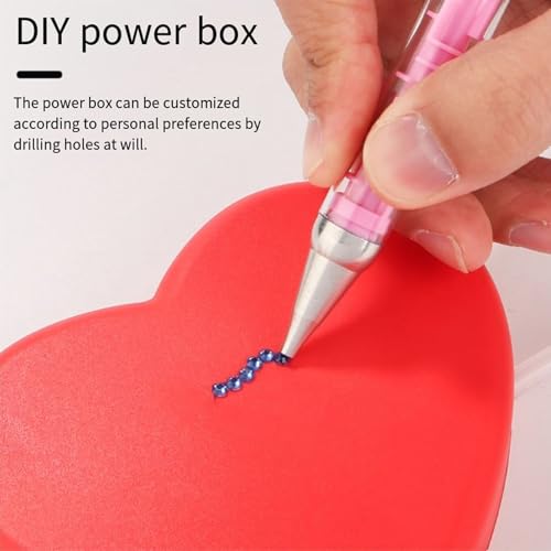 Stylo à vide pour strass électrique et outil pour perles - 5