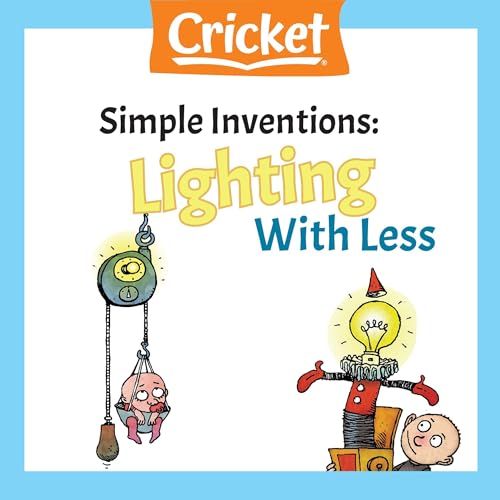 Simple Inventions: Lighting with Less by Liz Huyck episode artwork