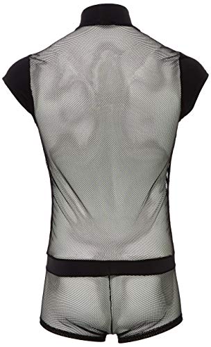 Svenjoyment Freestyle-rompertje voor heren, elastisch, maat XXL - Afbeelding 3