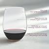 Riedel O Cabernet/Merlot, Syrah Decanter