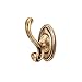 Alno A8099-AE Classic Traditional Robe Hooks, Antique English