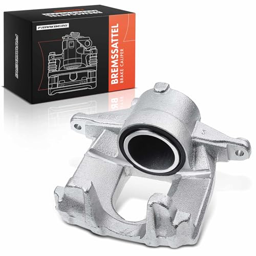 Frankberg Brake Caliper Disc Brake Front Left Compatible with Corsa D S07 Replace# 93192893
