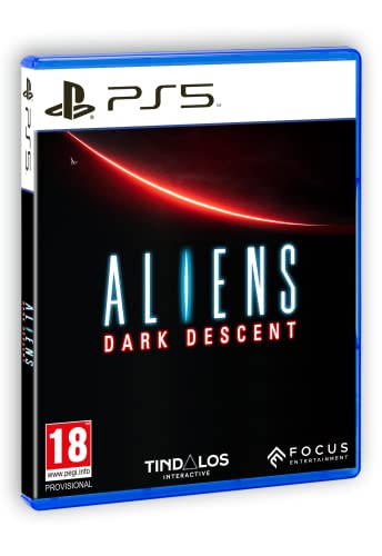 Focus Entertainment Videogioco Aliens Dark Descent Per Playstation 5 - 2